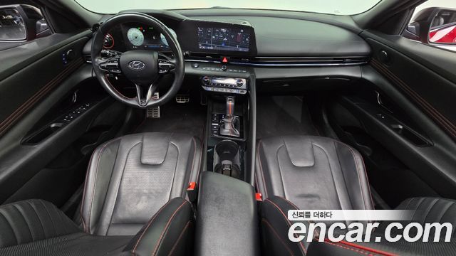 Hyundai AVANTE 2021 — photo 10
