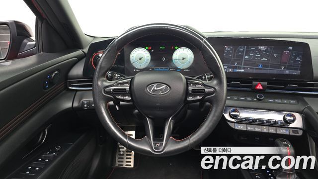 Hyundai AVANTE 2021 — photo 19