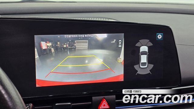 Hyundai AVANTE 2021 — photo 23