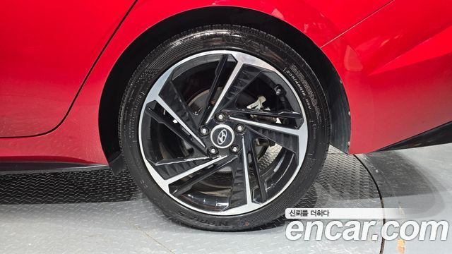 Hyundai AVANTE 2021 — photo 7