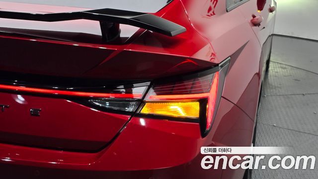 Hyundai AVANTE 2021 — photo 9