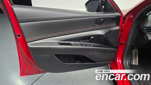 Hyundai AVANTE 2021 — photo 14