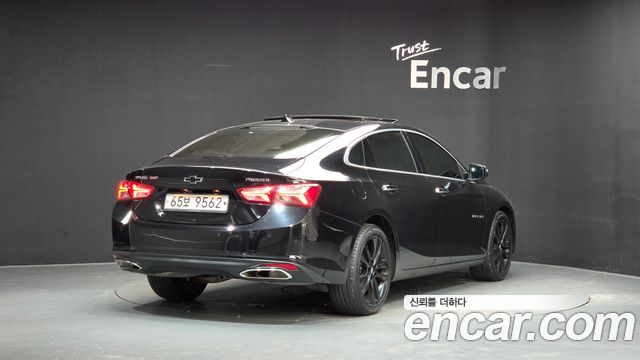 Chevrolet Korea Malibu 2019 — photo 2