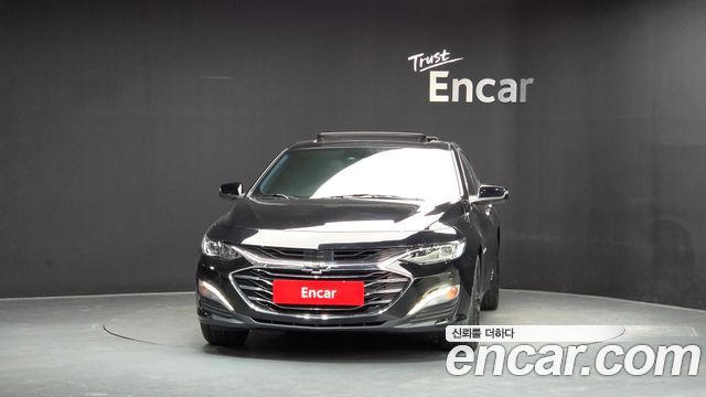 Chevrolet Korea Malibu 2019 — photo 3