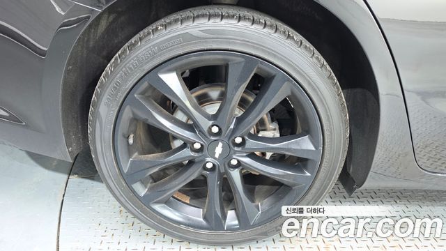 Chevrolet Korea Malibu 2019 — photo 5