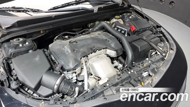 Chevrolet Korea Malibu 2019 — photo 6