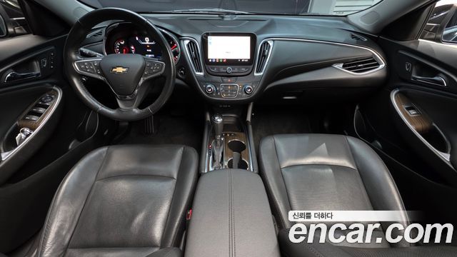 Chevrolet Korea Malibu 2019 — photo 7
