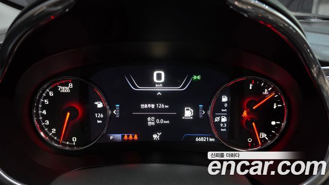 Chevrolet Korea Malibu 2019 — photo 8