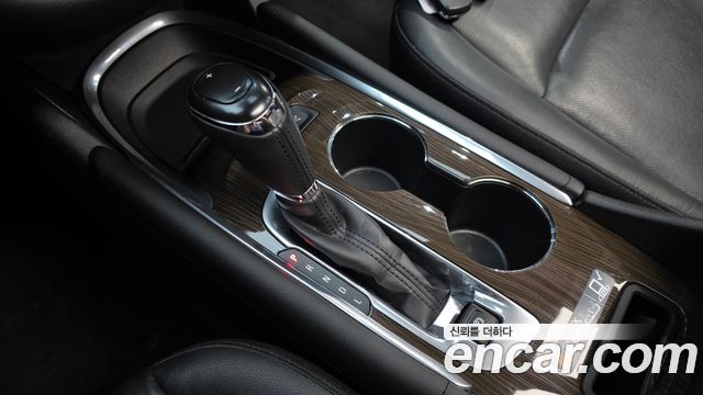Chevrolet Korea Malibu 2019 — photo 9