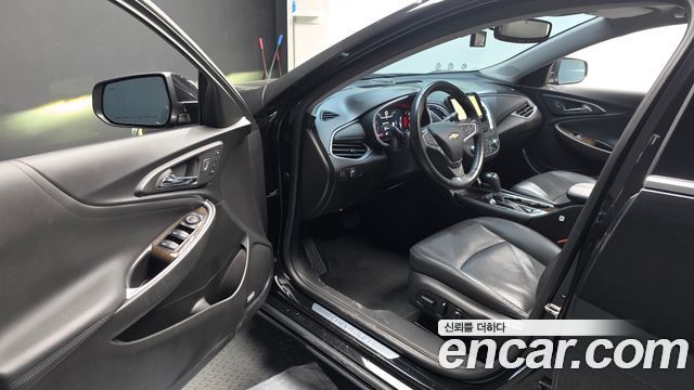 Chevrolet Korea Malibu 2019 — photo 10