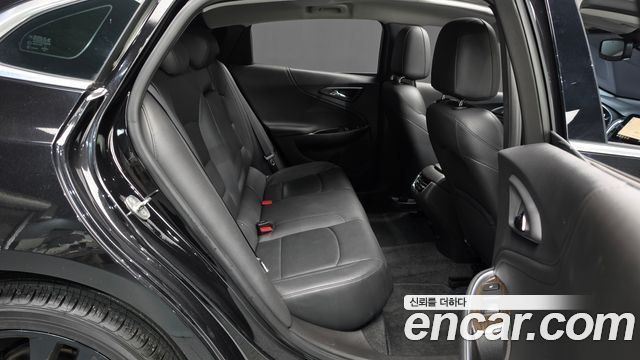 Chevrolet Korea Malibu 2019 — photo 11