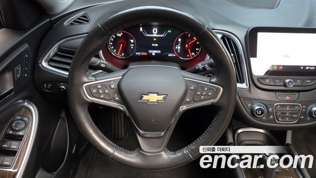 Chevrolet Korea Malibu 2019 — photo 12