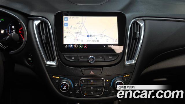 Chevrolet Korea Malibu 2019 — photo 13