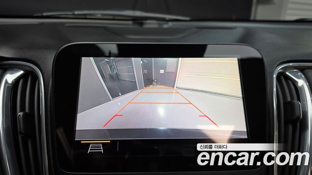 Chevrolet Korea Malibu 2019 — photo 14