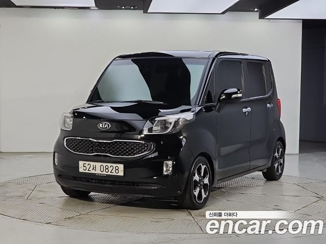 Kia RAY 2016 — photo 1