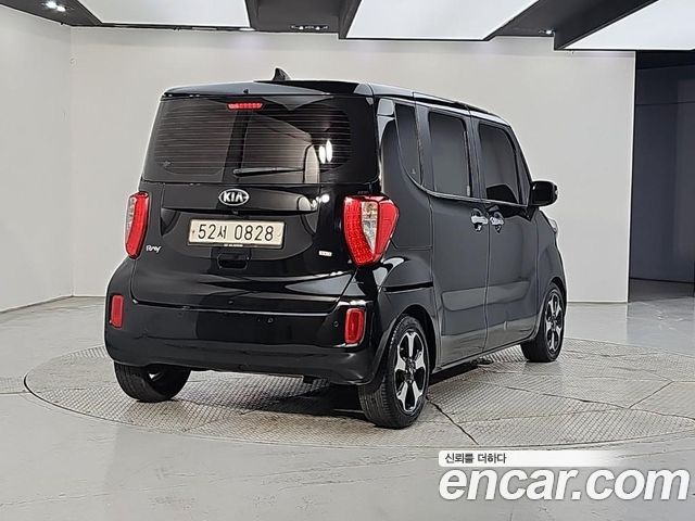 Kia RAY 2016 — photo 2