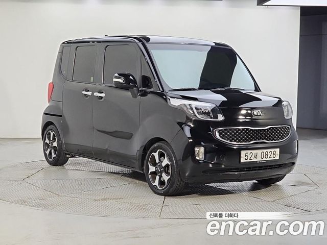 Kia RAY 2016 — photo 3
