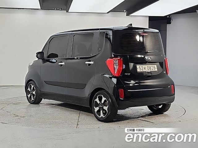 Kia RAY 2016 — photo 4