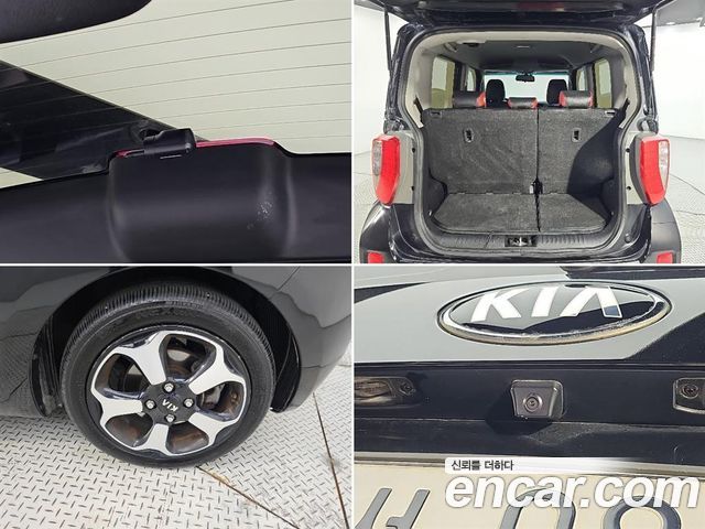 Kia RAY 2016 — photo 5