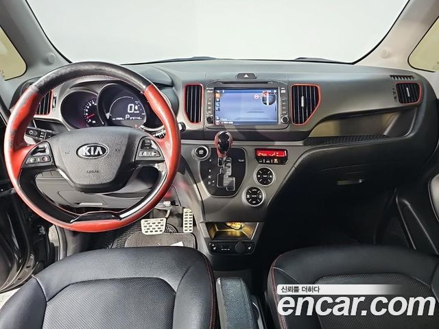 Kia RAY 2016 — photo 7