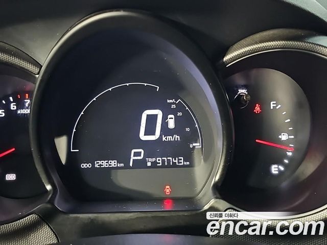 Kia RAY 2016 — photo 8