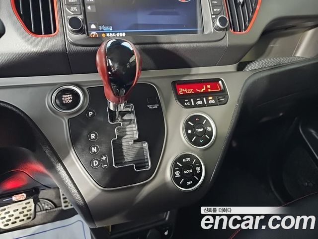 Kia RAY 2016 — photo 9