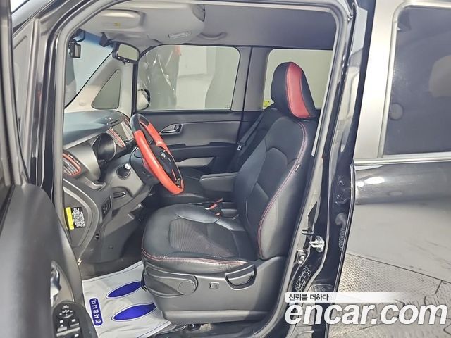 Kia RAY 2016 — photo 10