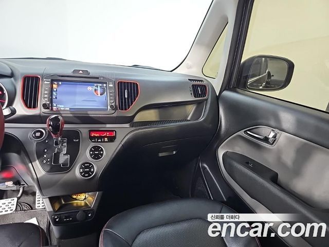 Kia RAY 2016 — photo 11