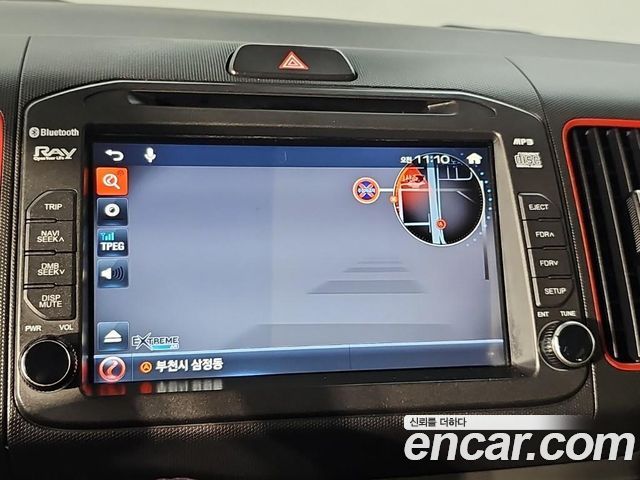 Kia RAY 2016 — photo 14