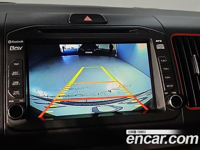 Kia RAY 2016 — photo 15
