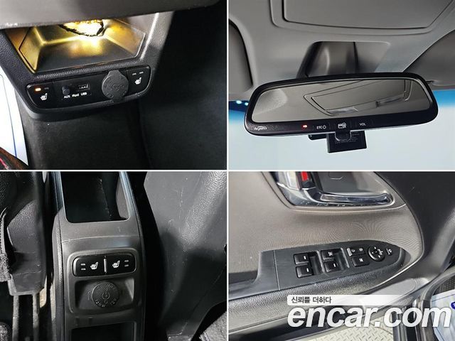 Kia RAY 2016 — photo 16