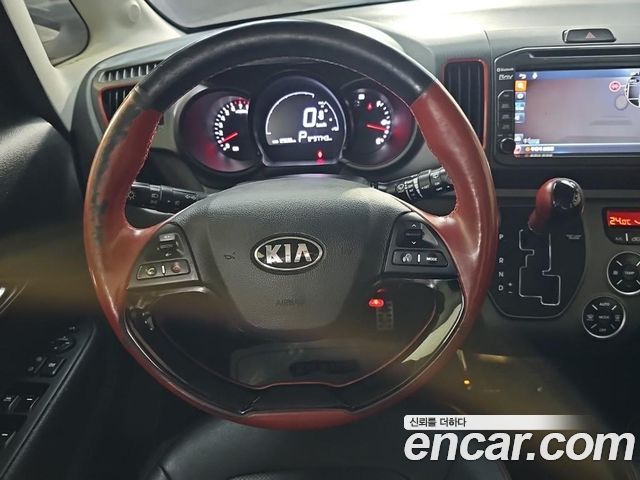 Kia RAY 2016 — photo 18