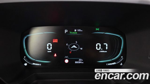 Kia RAY 2023 — photo 8