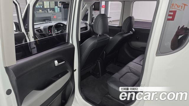 Kia RAY 2023 — photo 11