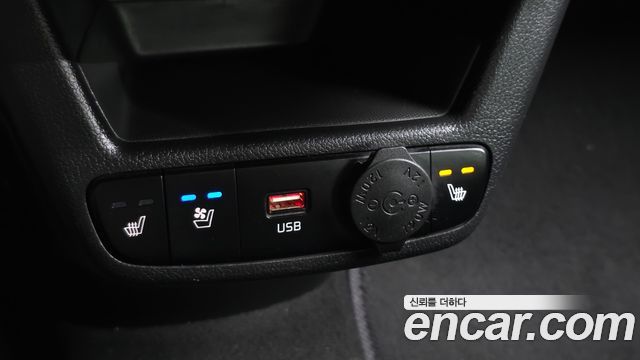 Kia RAY 2023 — photo 18