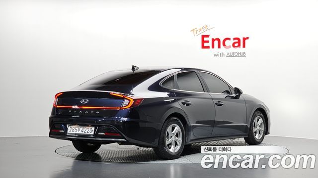 Hyundai Sonata 2020 — photo 2