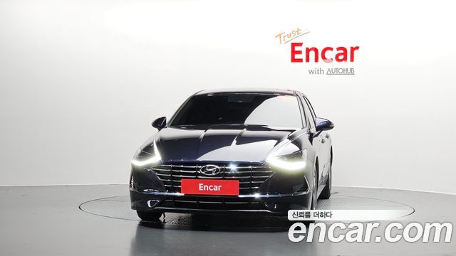 Hyundai Sonata 2020 — photo 3