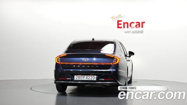 Hyundai Sonata 2020 — photo 4