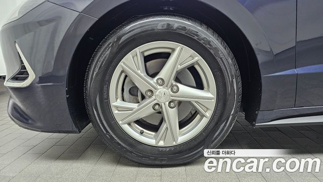 Hyundai Sonata 2020 — photo 5