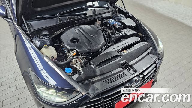 Hyundai Sonata 2020 — photo 6