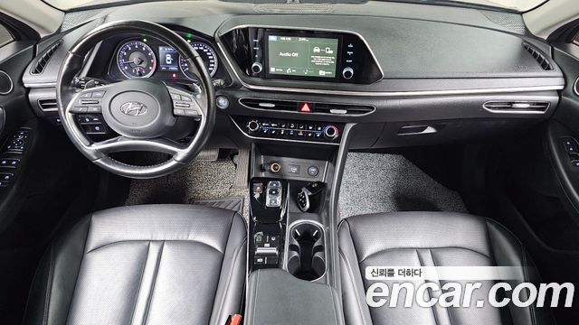 Hyundai Sonata 2020 — photo 10