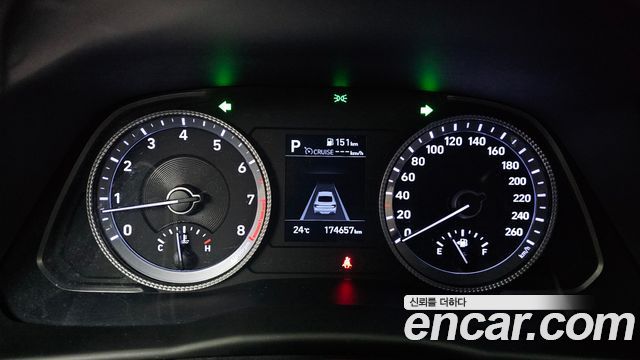 Hyundai Sonata 2020 — photo 11