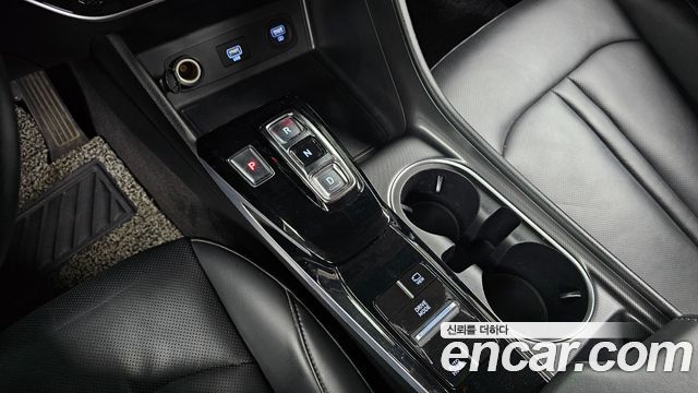 Hyundai Sonata 2020 — photo 12