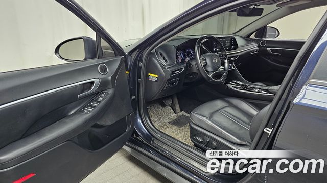 Hyundai Sonata 2020 — photo 13