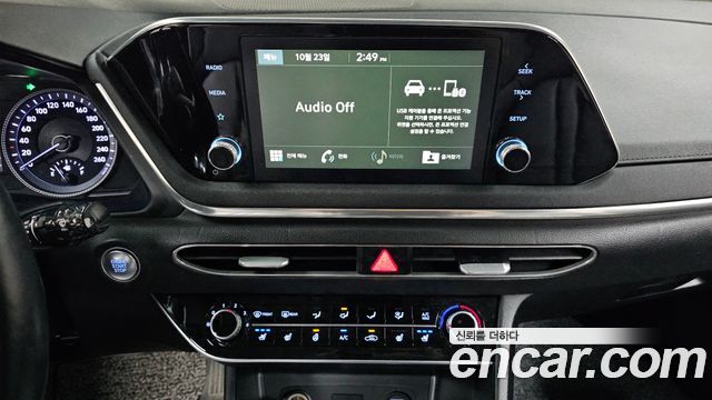 Hyundai Sonata 2020 — photo 18