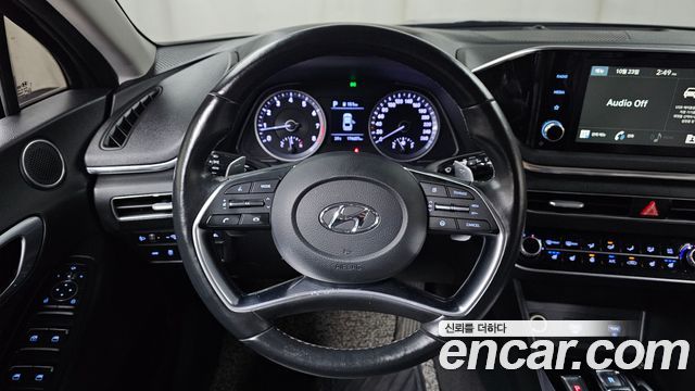 Hyundai Sonata 2020 — photo 19
