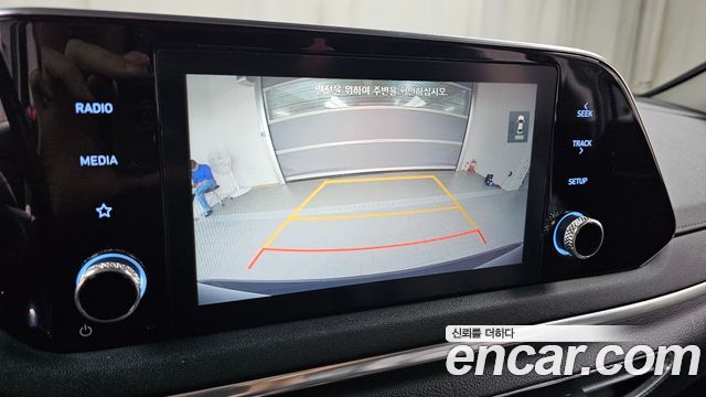 Hyundai Sonata 2020 — photo 20