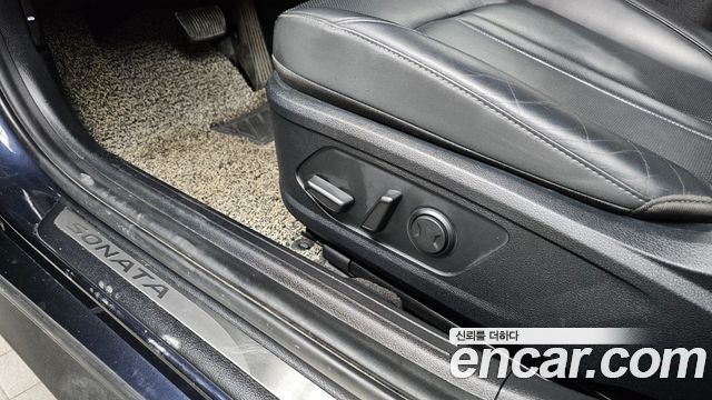 Hyundai Sonata 2020 — photo 22