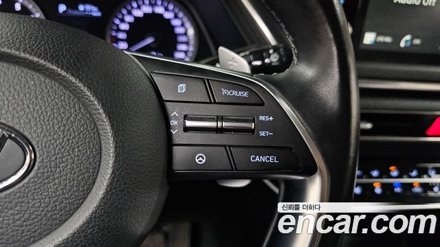 Hyundai Sonata 2020 — photo 23