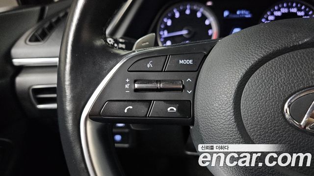 Hyundai Sonata 2020 — photo 24